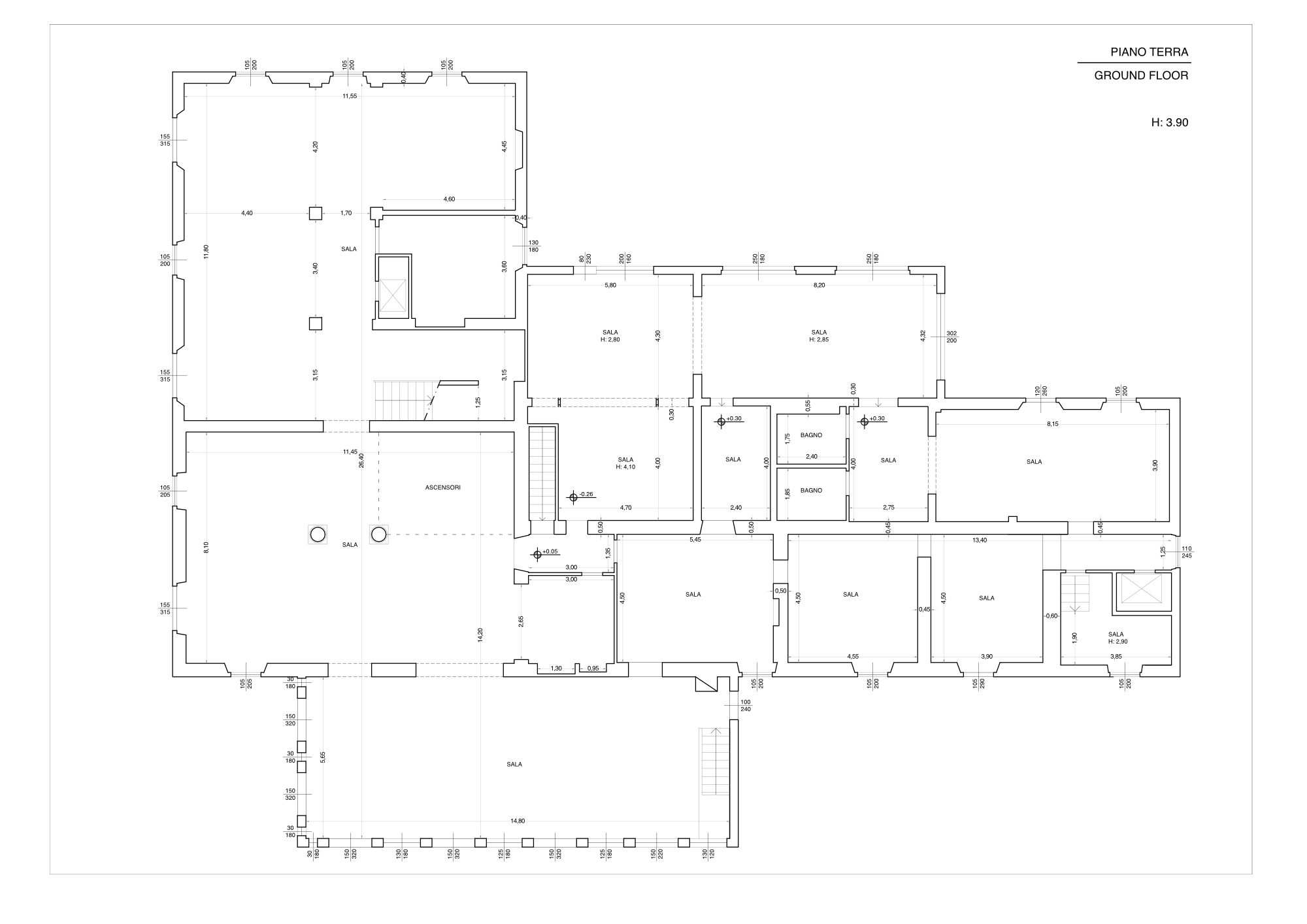 Interactive Floor Plan